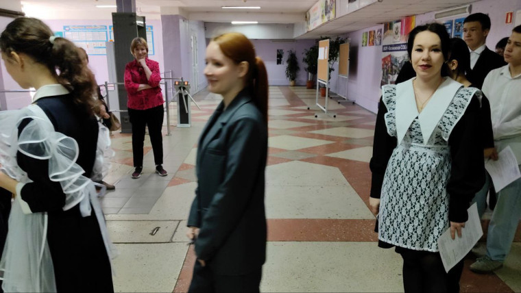 В Муйском районе стартовал основной этап ЕГЭ-2025. В Муйском районе стартовал основной этап ЕГЭ-2025.